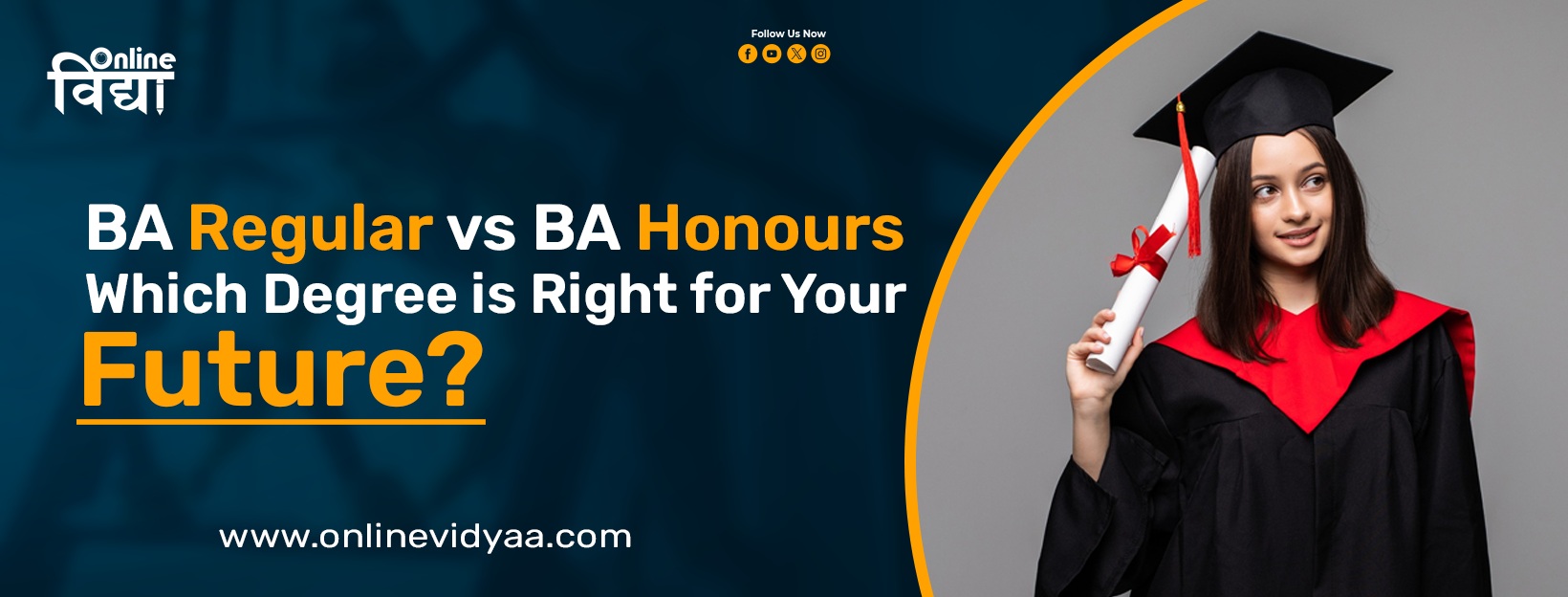 BA Regular vs. BA Honours: Which Degree is Right for Your Future?