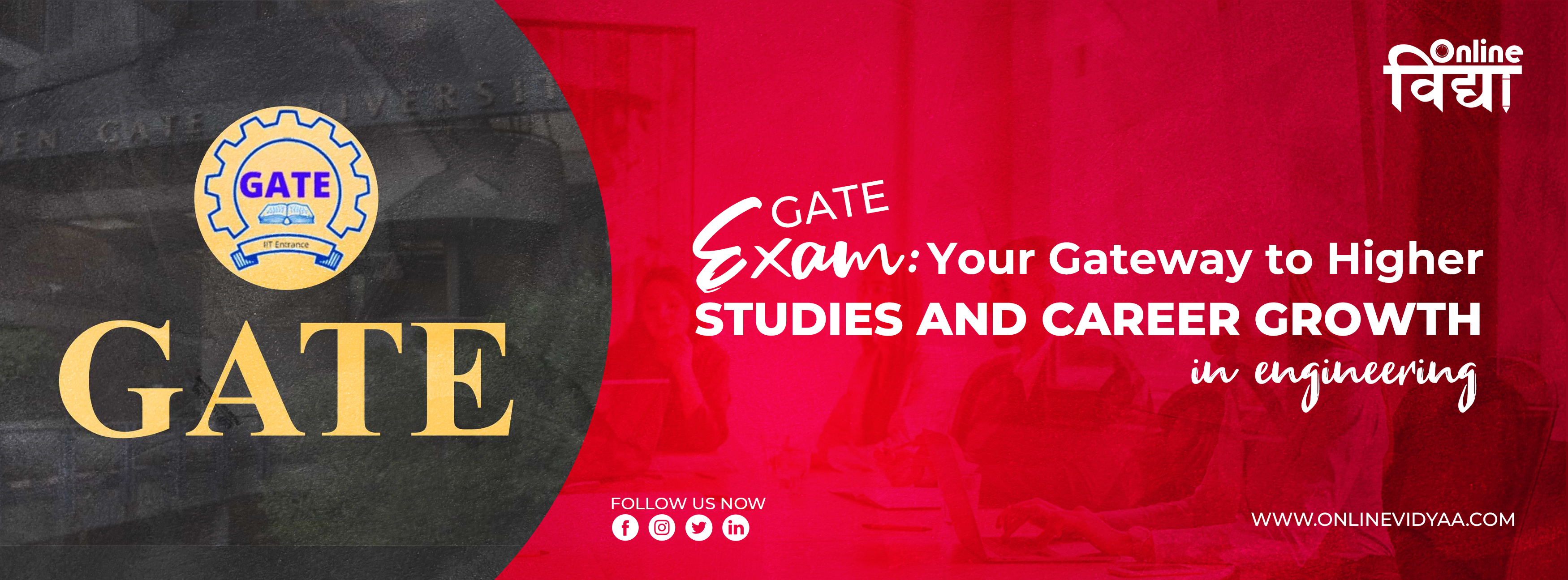 GATE Exam: Your Gateway to Higher Studies and Career Growth in Engineering