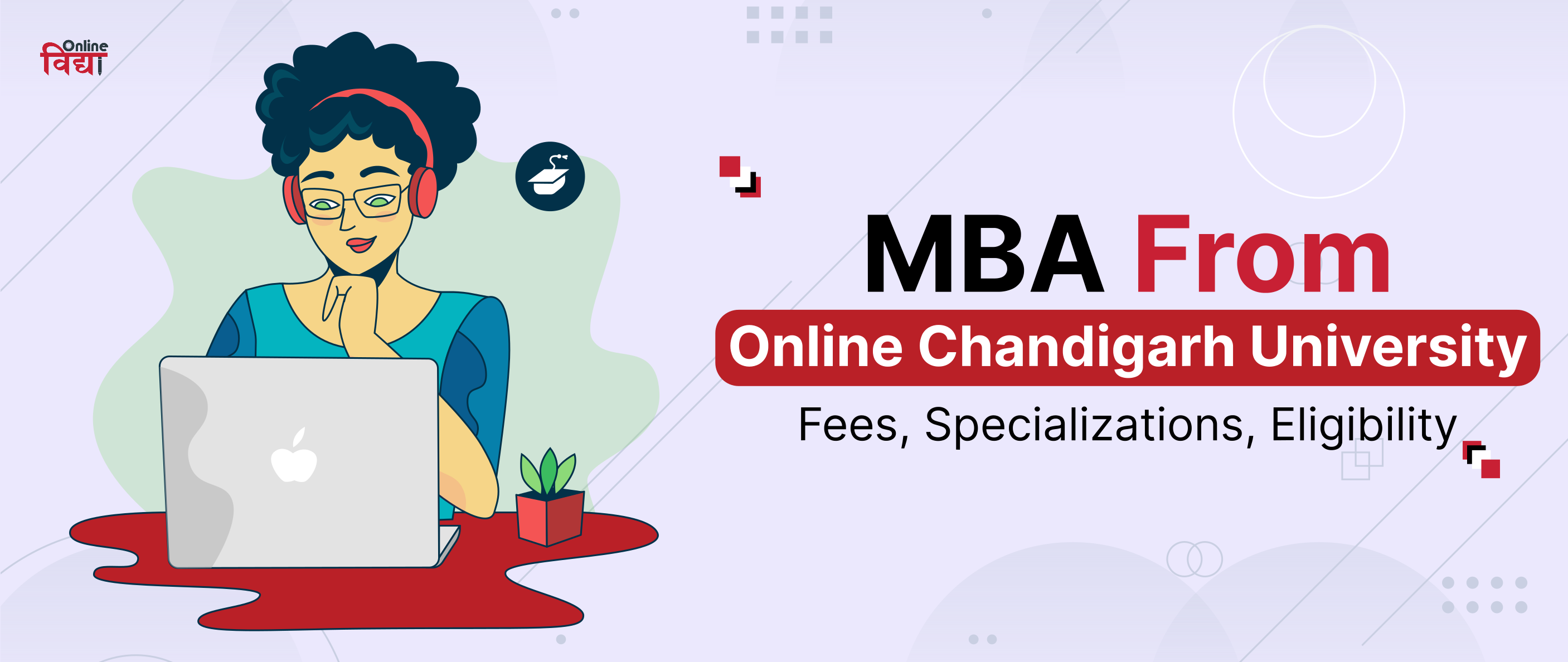 MBA from Online Chandigarh University