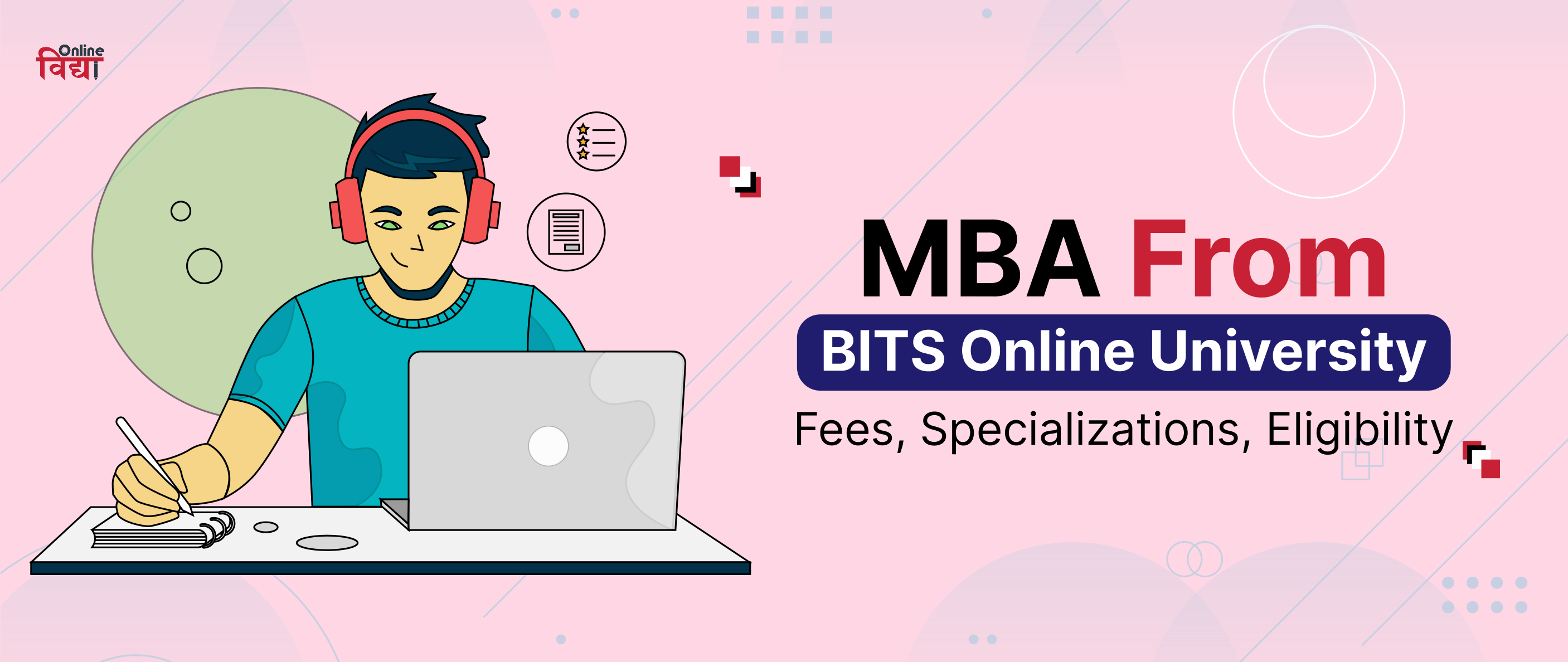 MBA from BITS Pilani Online University
