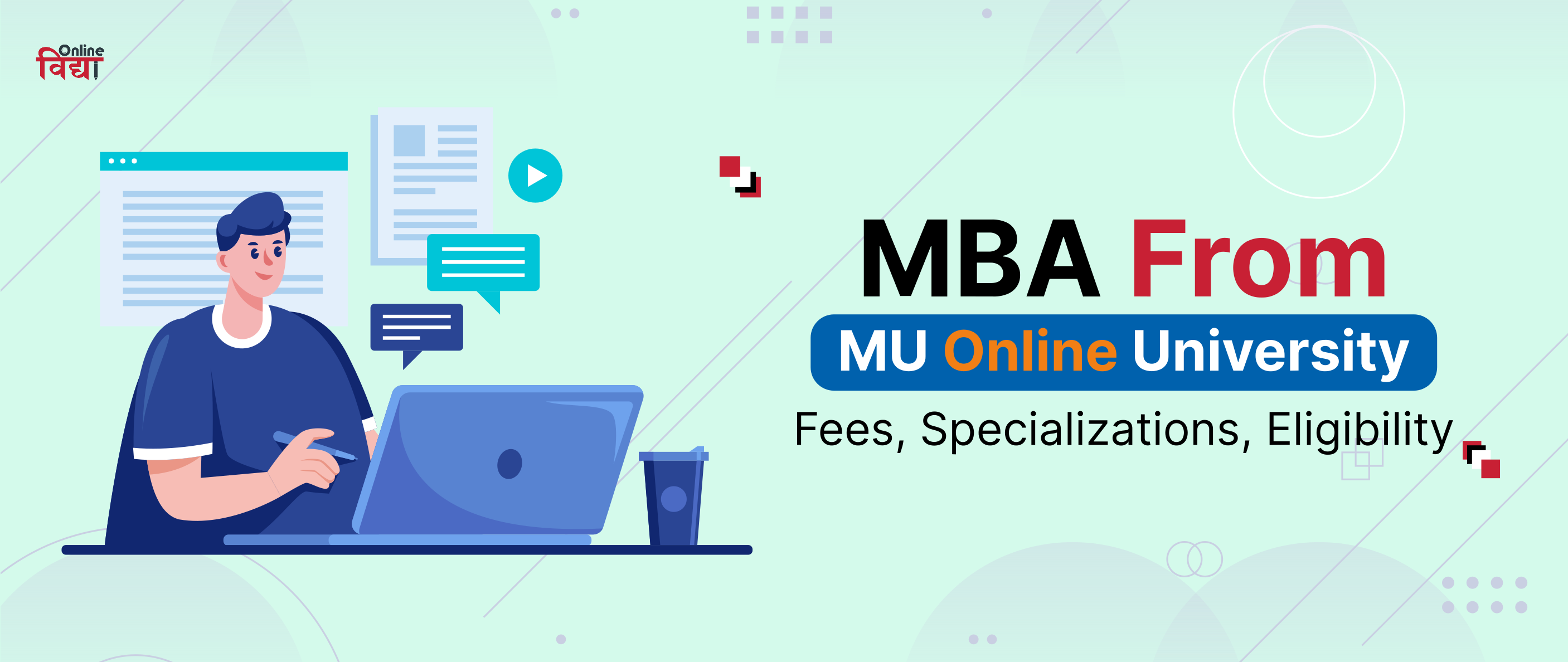 MBA from MU Online University