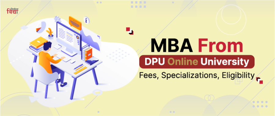 MBA from DPU Online University