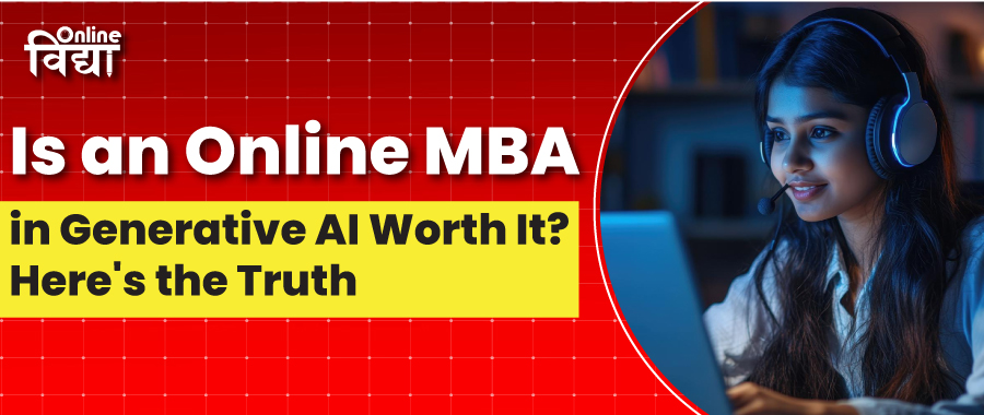 Is an Online MBA in Generative AI Worth It? Here's the Truth