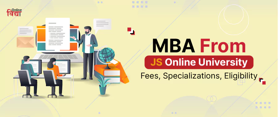 MBA from JS Online University