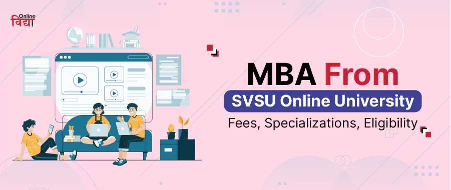MBA from SVSU Online University