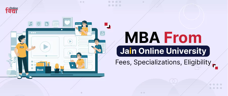 MBA from Jain Online University