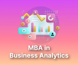 Online MBA in Business Analytics