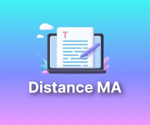 Distance MA