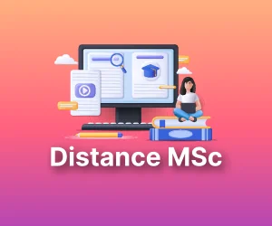 Distance MSc