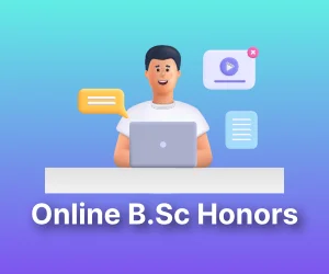Online B.Sc Honours