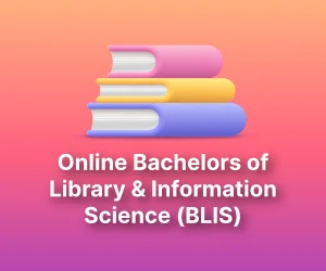 Online Bachelor of Library & Information Science