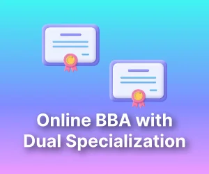 Online BBA dual specialization