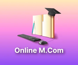 Online M.Com