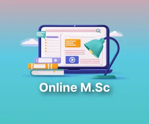Online M.Sc