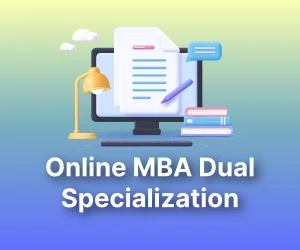 Online MBA Dual Specialization