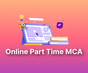 Online Part Time MCA