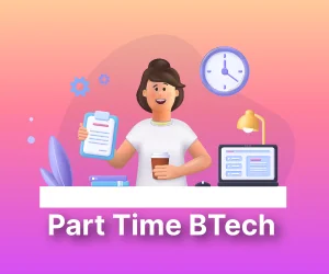 Part-time B.Tech