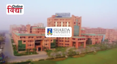 Sharda University Online