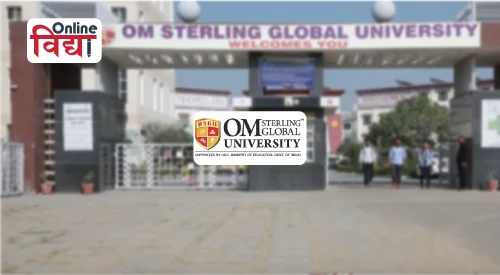 Om Sterling Global University