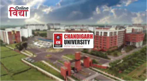 Chandigarh University Online