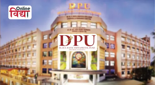 DY Patil University Online (DPU Online)
