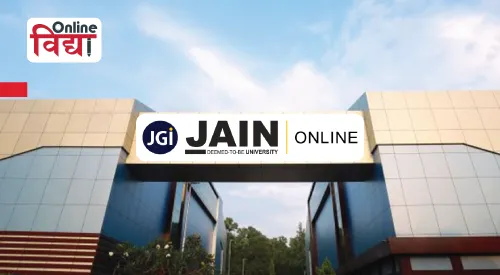 Jain University Online