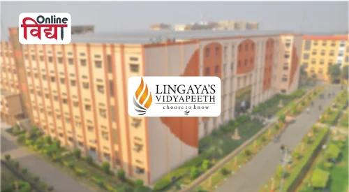 Lingayas Vidyapeeth