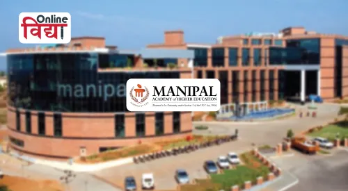 Online Manipal University