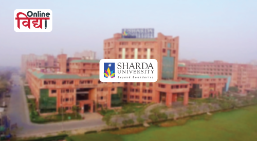 Sharda University Online