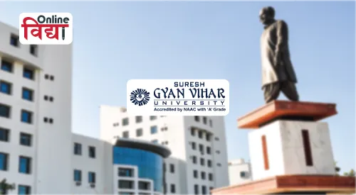 Suresh Gyan Vihar University