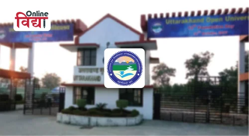 Uttrakhand Open University