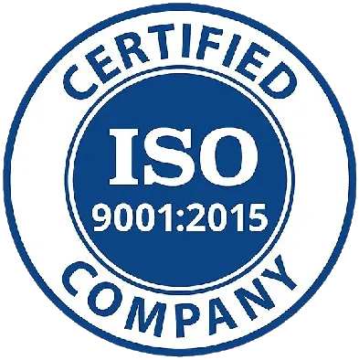 Iso Certfied Company